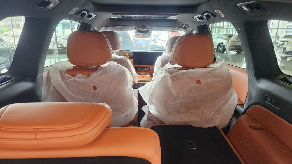 Changan deepal s09 ultra+ full