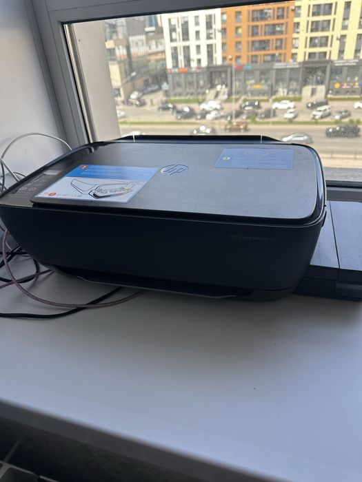 Продам принтер hp