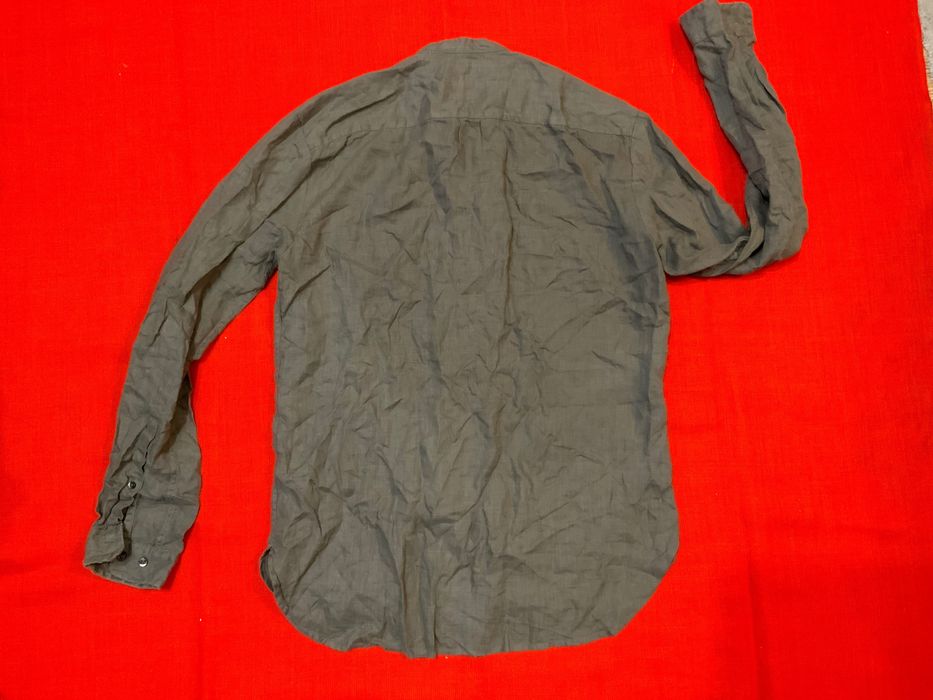 Hugo Boss-оригинална риза 100% лен