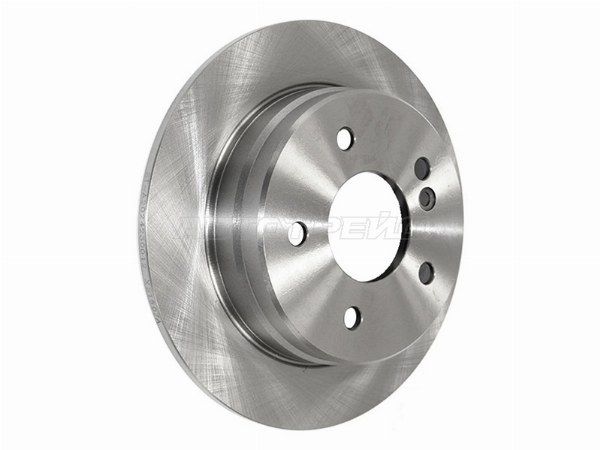 Диск тормозной задний Lifan Smily