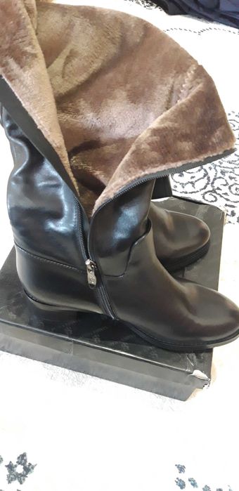 Sandra Valeria зимний ботинки