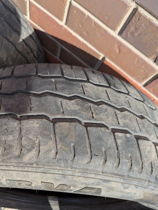 Летняя резина R16