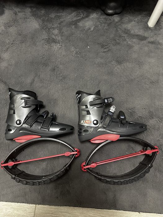 Vand Kangoo Jumps