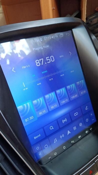 Ремонт автомагнитол android установка прошивка 5000тг магнитол  выезд