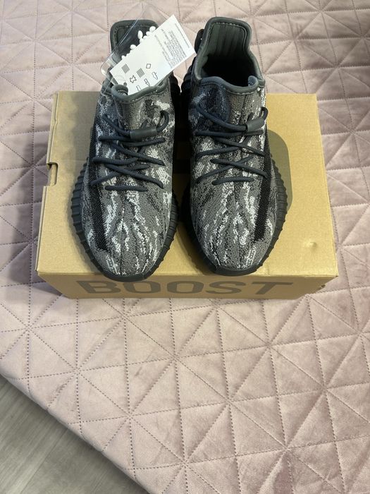 Yeezy boost grey tyrannosaurus