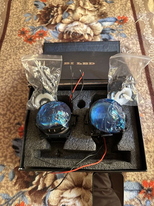 Линзы Biled 4300K STRONGER FRN