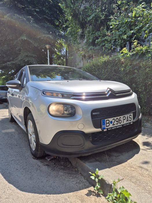 Citroen c3 puretech