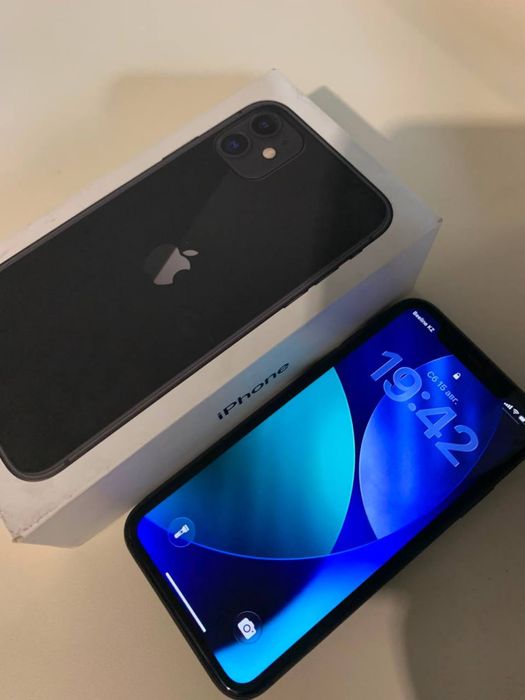 Продам iphone 11