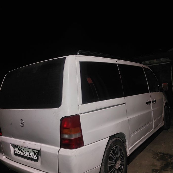 Продаётся Mercedes Vito
