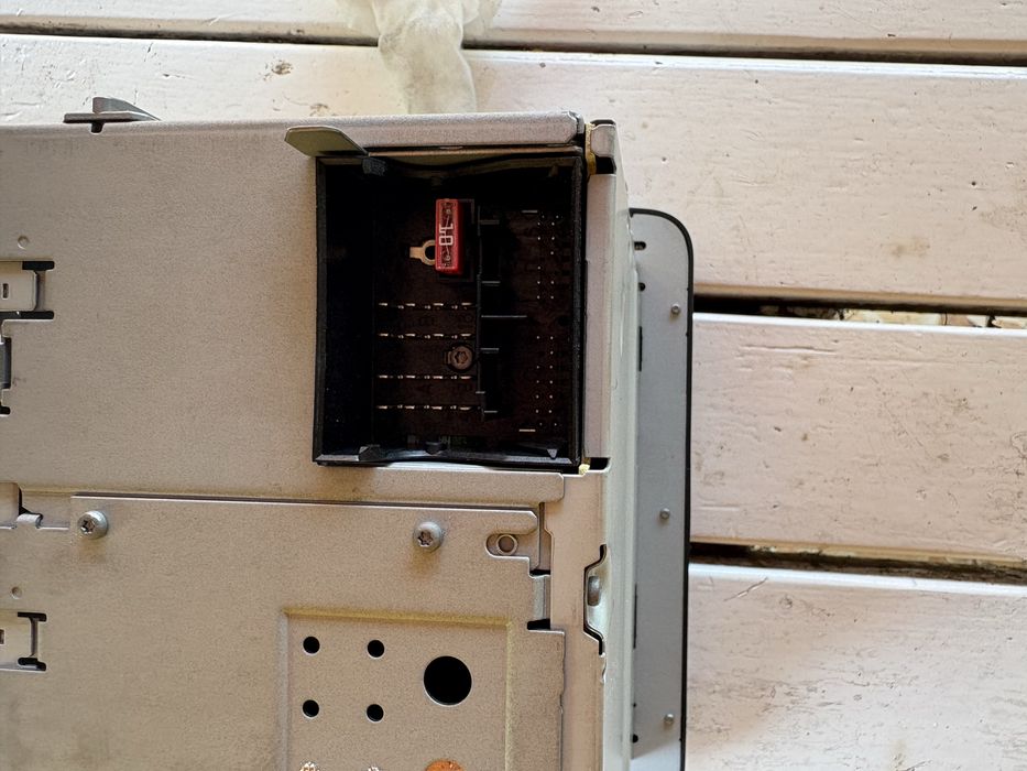 Radio CD Player Original VW RCD 310