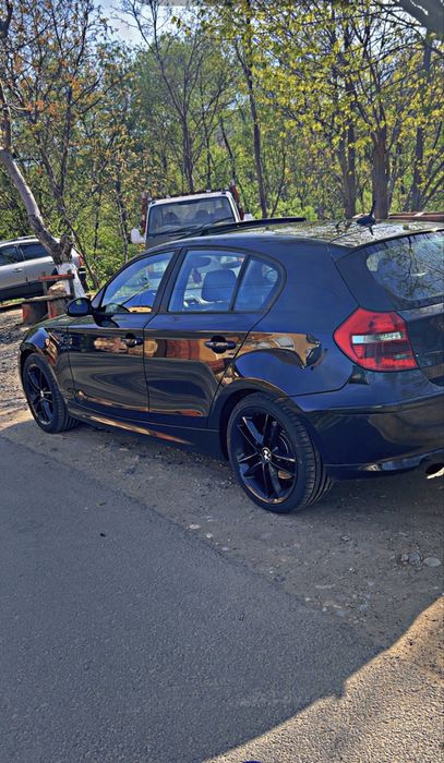 BMW Seria 1 2008 — imagine 4