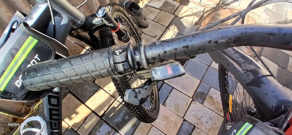 Скоростной велосипед