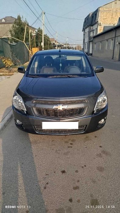 СРОЧНО! Продается Кобальт , Из первых рук из салона.