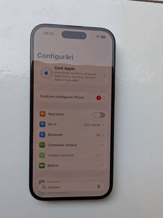 iPhone 15 black 128gb