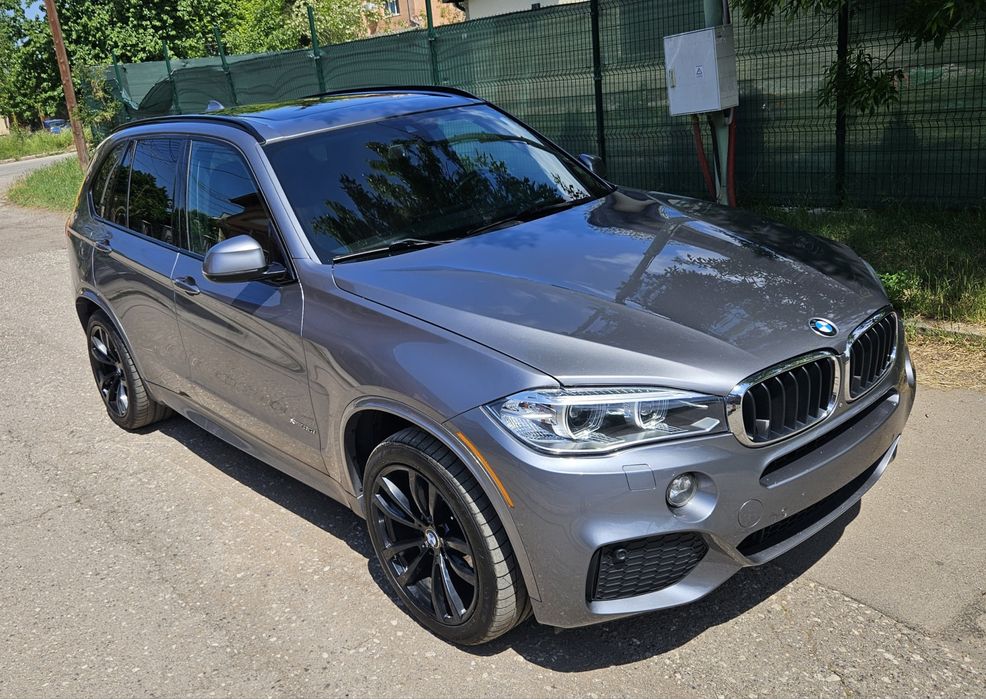 Bmw x5 3.5i f15 175km