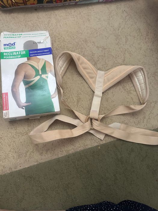 Корректор осанки