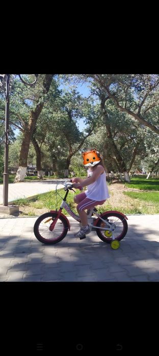 Велосипед детский, подростковый велосипед