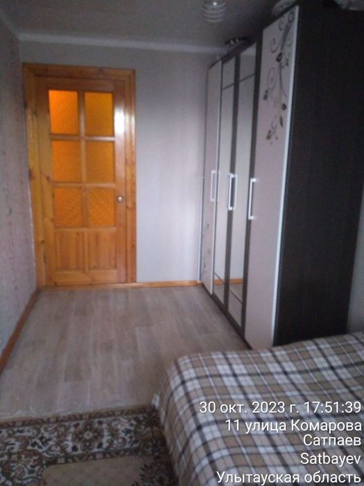 Продам 3 комн.квартиру в г.Сатпаев