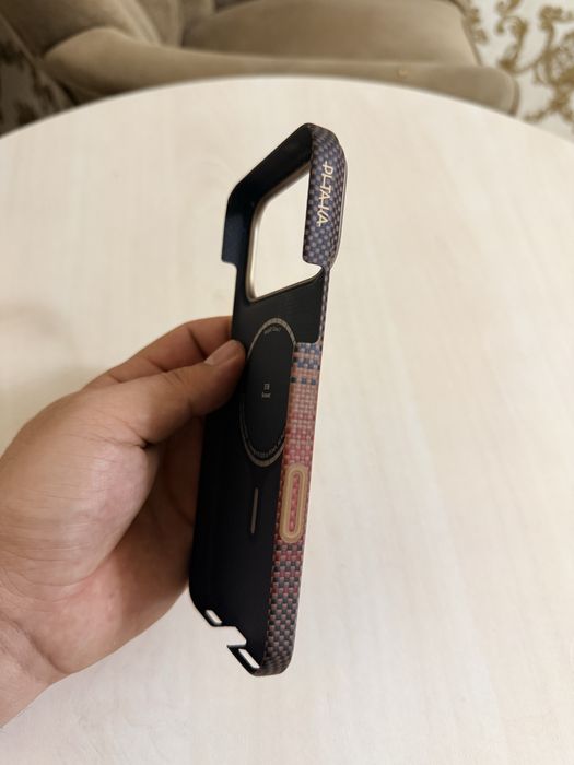 Pitaka original chexol 17 promax