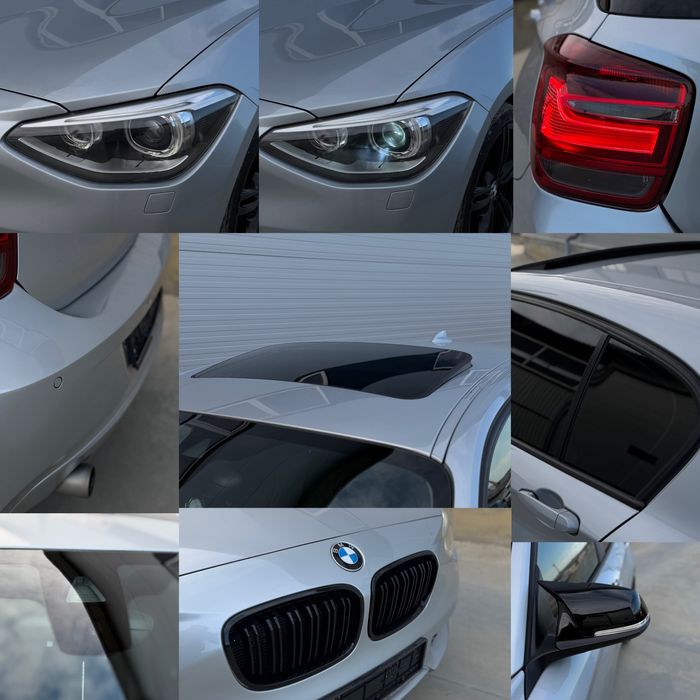 Bmw Seria 1 •Automat• SportPachet  2.0d  Euro 5 2013