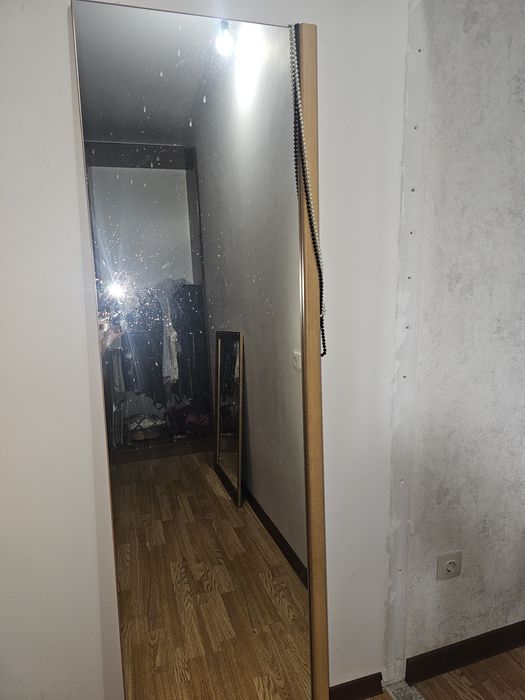 Зеркало от мебели