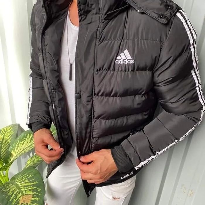 Якета Nike и Adidas