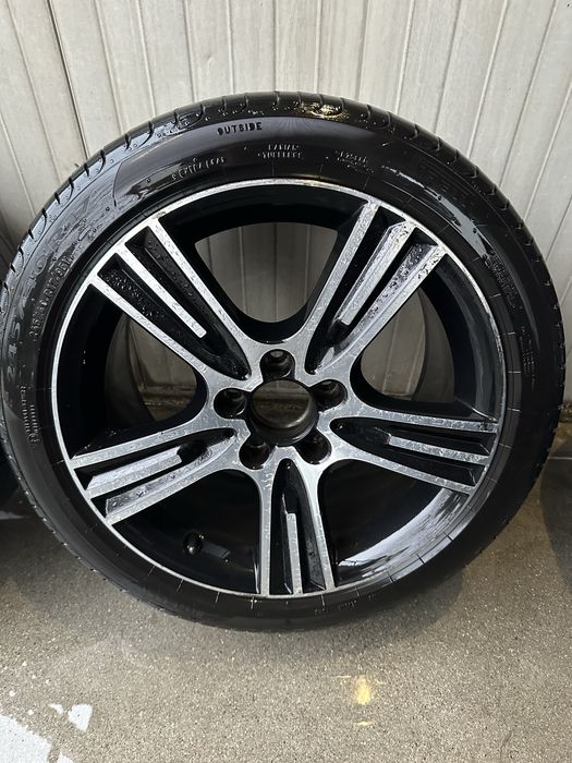 Джанти RONAL 17” 5x112 перфектни MERCEDES/VAG/VW