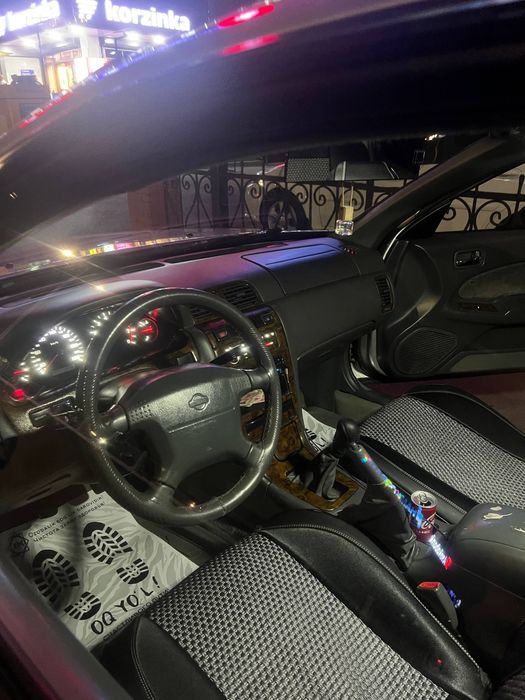 Nissan Maxima A32, 1999 года