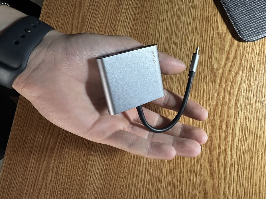 Adaptop hdmi -usb c