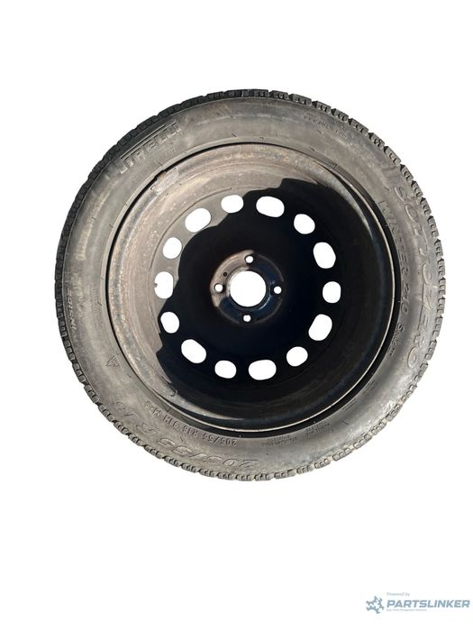 Jante Din Otel R16 Peugeot 308 4A_, 4C_ 2007 - >