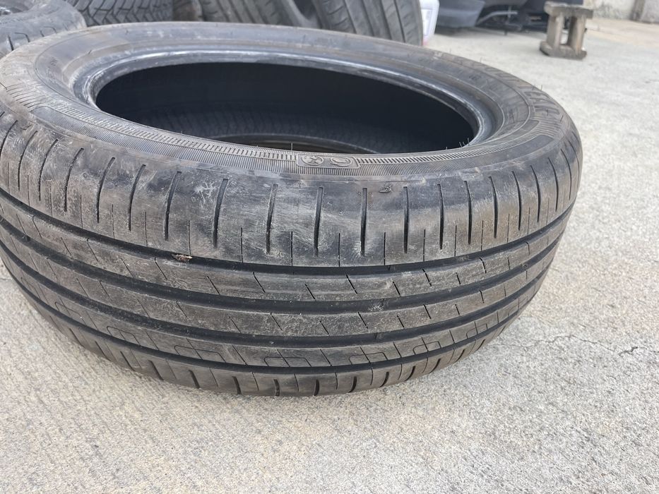 Продавам летни гуми 205/55 R17