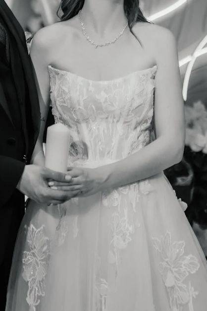 Свадебное платье (итальянское)