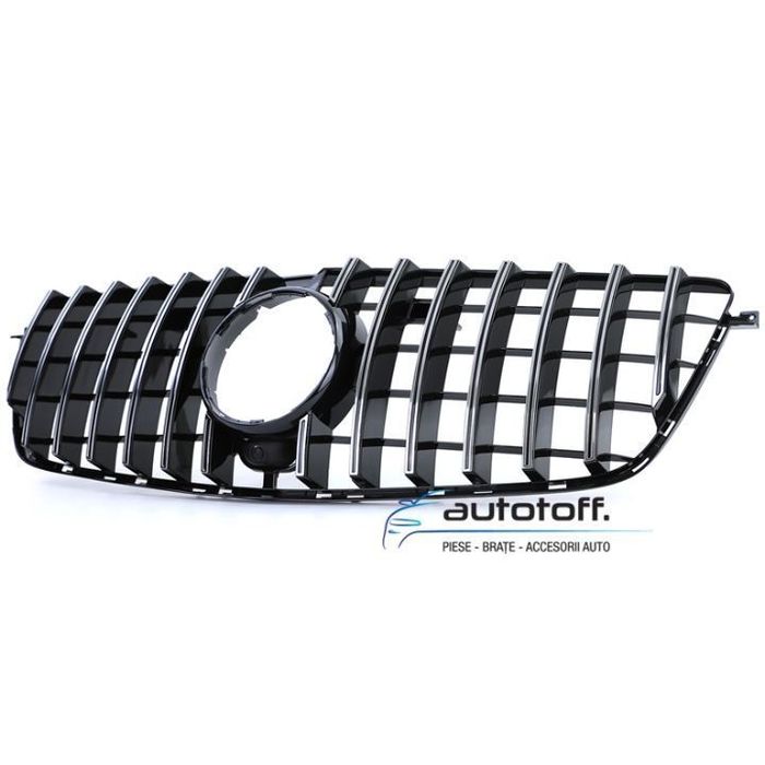 Grila centrala Mercedes GL X166 (12-16) GT Panamericana