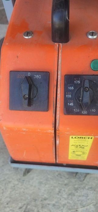 Vând aparat de sudură firma Lorch