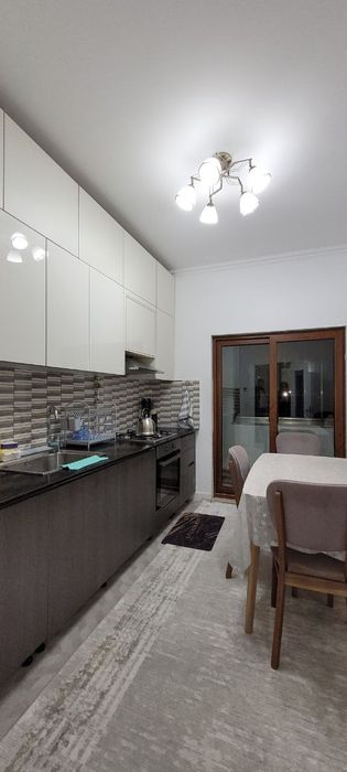 ЖК Istanbul city , 3/5/9, 94,5 м2, с ремонтом и  обстановкой