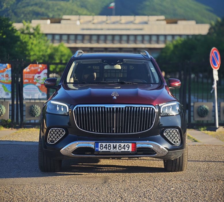 Mercedes-Benz GLS 450 Maybach | 2019 !!! СПЕЦ. ЦЕНА ПРИ ОГЛЕД