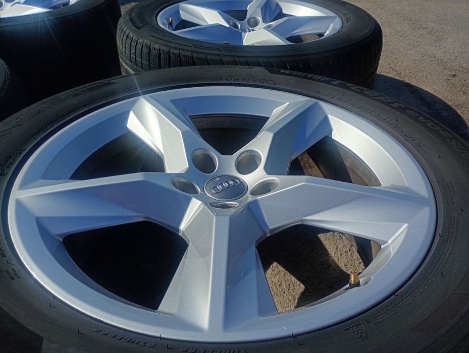 Джанти Audi Q7 5x112 19’