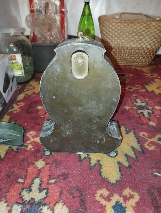 Часы стариные кварц каминные