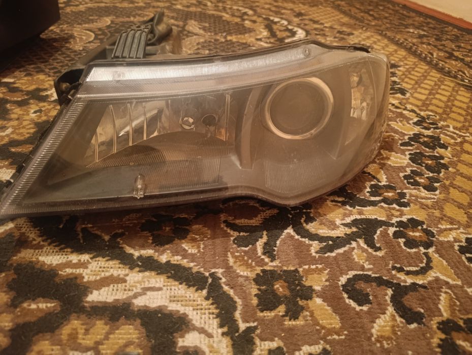 Авторазбор емес. Нексия 1 и 2