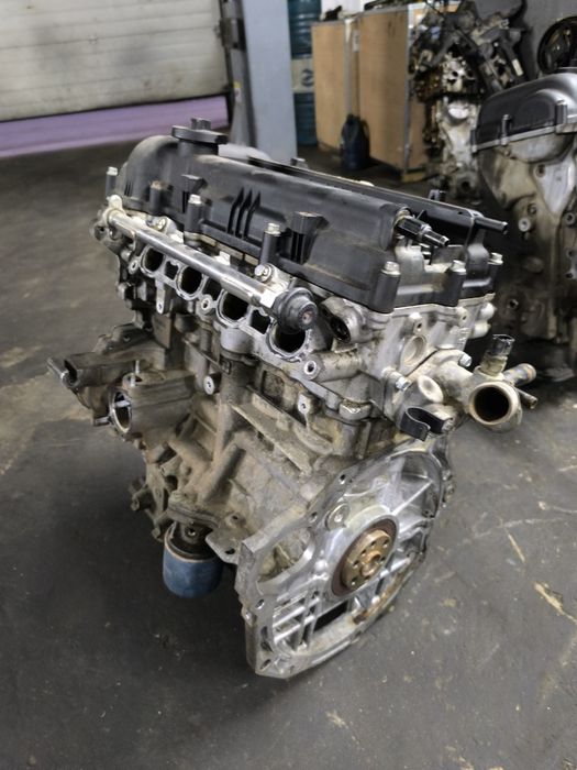 G4FC на запчасти