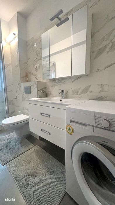 2 camere, bloc nou, modern, cu garaj, in Gheorgheni, zona Iulius Mall