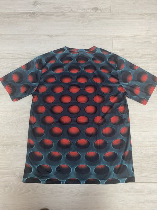 Tricou barbati model 3D marimea M NOU