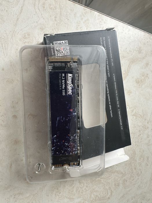 SSD-накопитель для компьютера