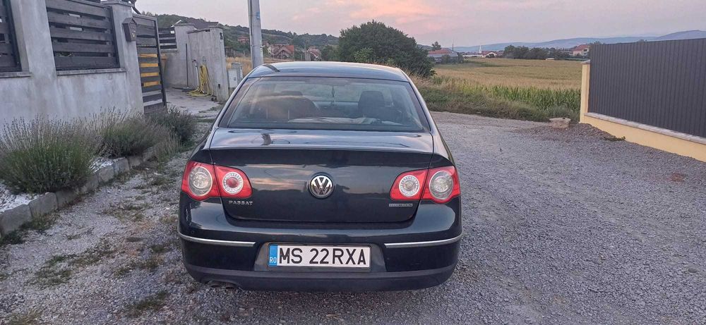 VW PASSAT 1.9   2008