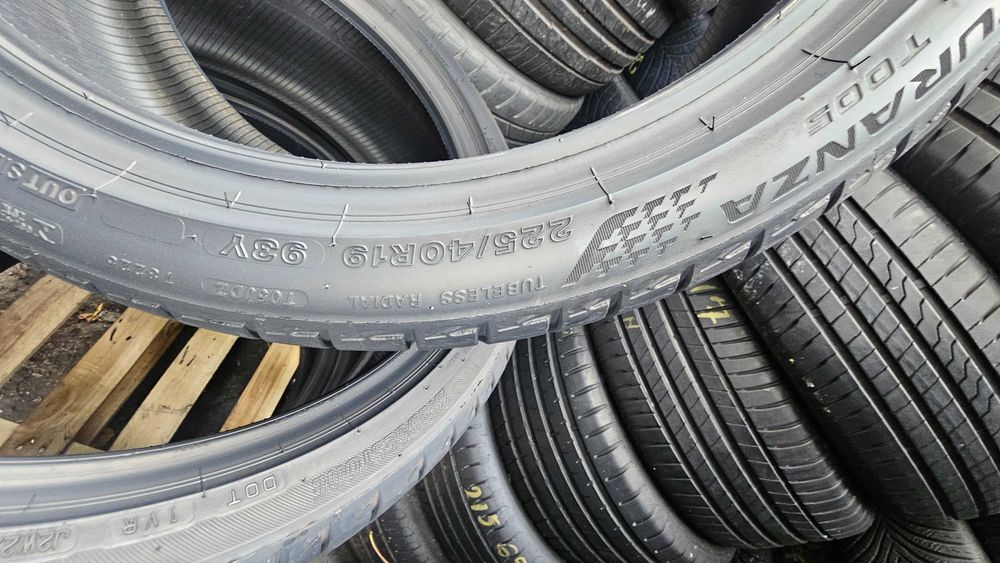 Anvelope 225/40/19 BRIGESTONE VARA 2025