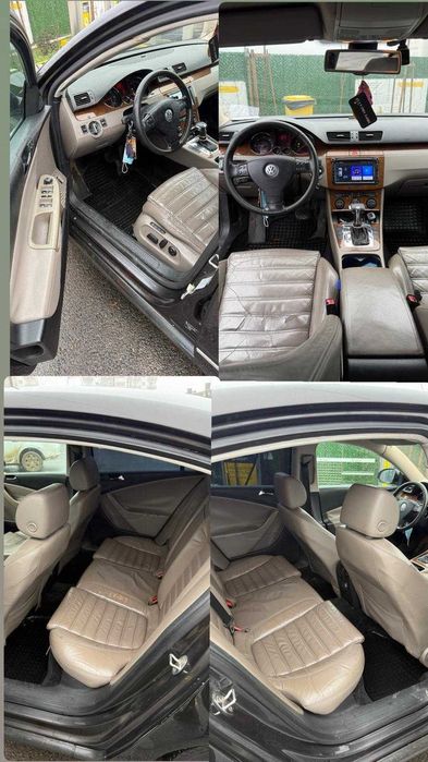 Volkswagen Passat B6 , 2.0 DIESEL