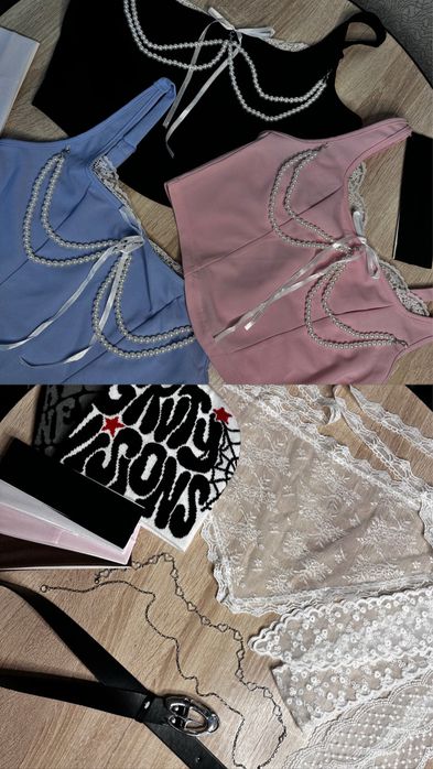 Стильная одежда для подростков