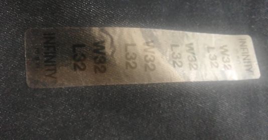 Дaмски сини дънки