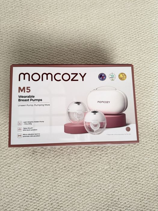 Молокоотсос Momcozy M5