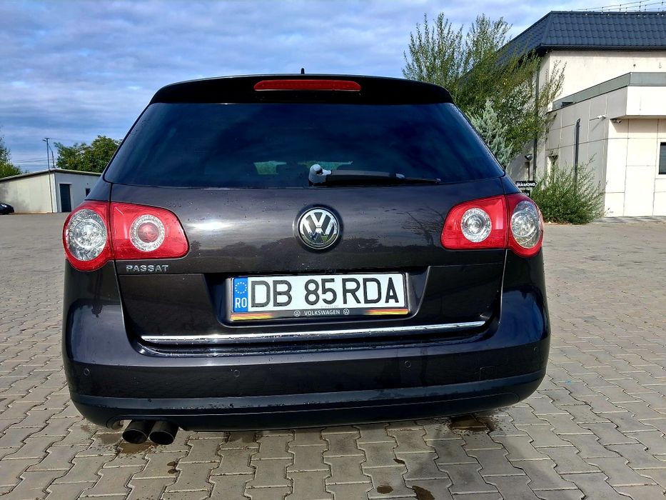 Vand Volkswagen Passat B6 2.0 Tdi 140 cp(EURO 5)